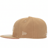 San Francisco Giants Colossal Pack 59Fifty Fitted Hat in khaki - New Era - State Of Flux