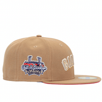 San Francisco Giants Colossal Pack 59Fifty Fitted Hat in khaki - New Era - State Of Flux