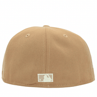 San Francisco Giants Colossal Pack 59Fifty Fitted Hat in khaki - New Era - State Of Flux