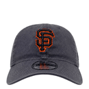 San Francisco Giants Core Classic 9Twenty Adjustable Strapback Hat in graphite - New Era - State Of Flux