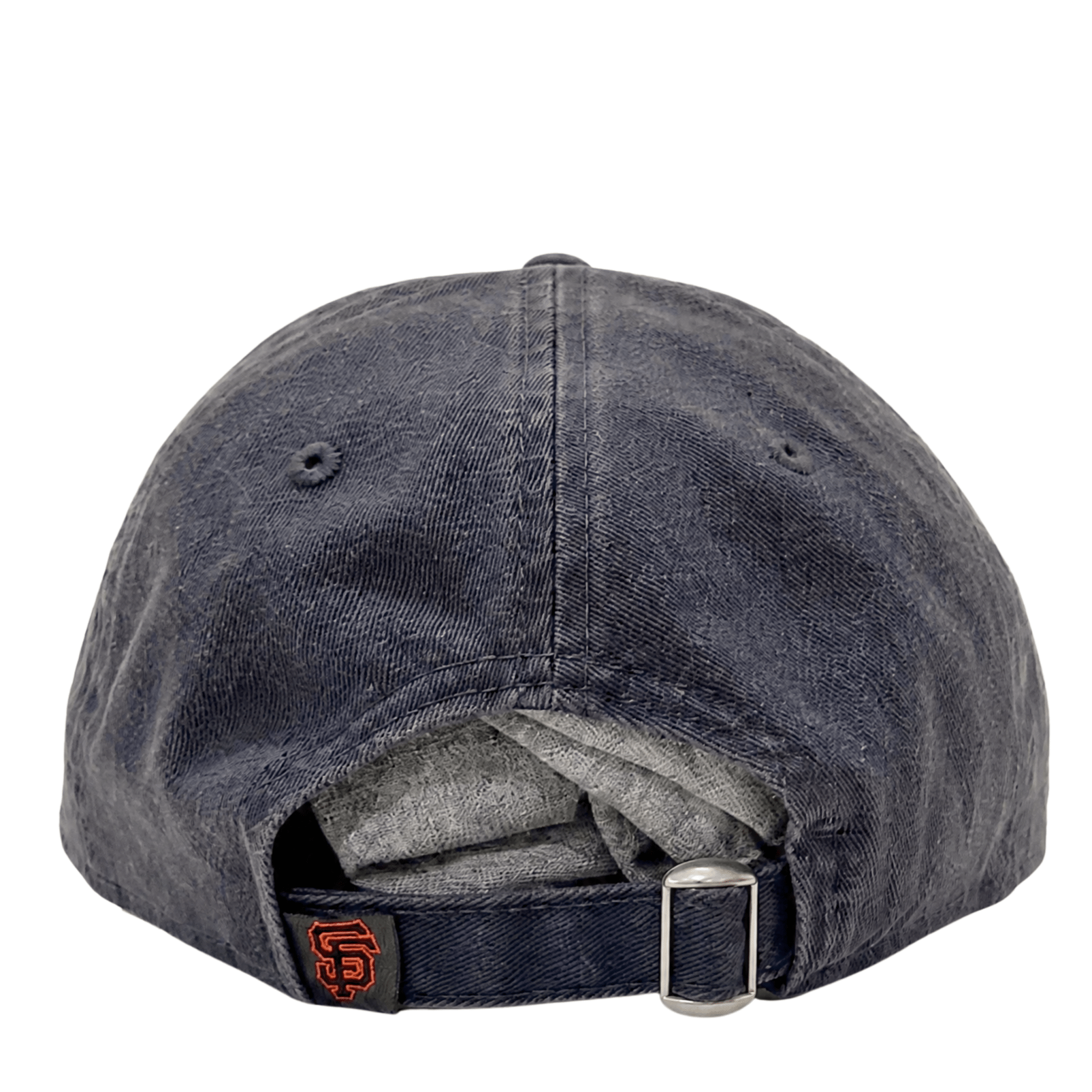 San Francisco Giants Core Classic 9Twenty Adjustable Strapback Hat in graphite - New Era - State Of Flux