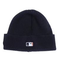 San Francisco Giants Skull Knit Wool Beanie in black - New Era - State Of Flux