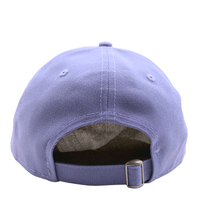 San Francisco Giants Splash Hit 9Twenty Adjustable Strapback Hat in lavender and white - New Era - State Of Flux