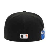 San Francisco Giants Surf Tide 59Fifty Fitted Hat in black and orange - New Era - State Of Flux