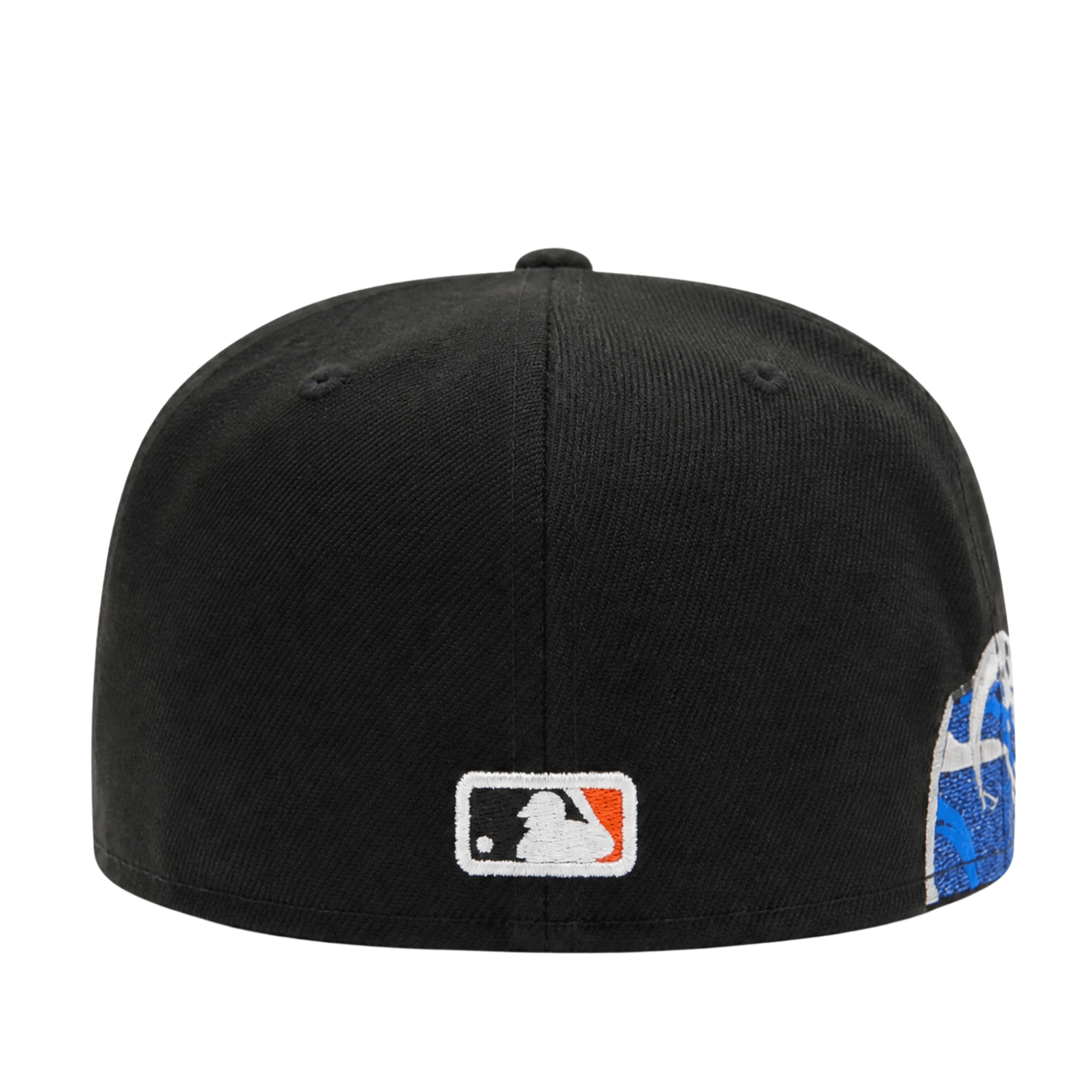 San Francisco Giants Surf Tide 59Fifty Fitted Hat in black and orange - New Era - State Of Flux