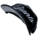 San Francisco Giants Team Script 19Twenty Snapback Hat in black and white - New Era - State Of Flux