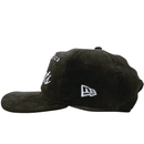 San Francisco Giants Team Script 19Twenty Snapback Hat in black and white - New Era - State Of Flux