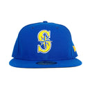 Seattle Mariners Authentic Collection 59Fifty Fitted Hat in royal blue - New Era - State Of Flux