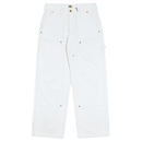 Selvedge Double Knee Denim Jeans in white - Dickies - State Of Flux
