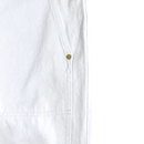 Selvedge Double Knee Denim Jeans in white - Dickies - State Of Flux