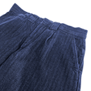 Selvedge Herringbone Denim Work Pants in rinsed indigo - Dickies - State Of Flux