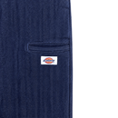 Selvedge Herringbone Denim Work Pants in rinsed indigo - Dickies - State Of Flux