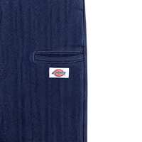 Selvedge Herringbone Denim Work Pants in rinsed indigo - Dickies - State Of Flux