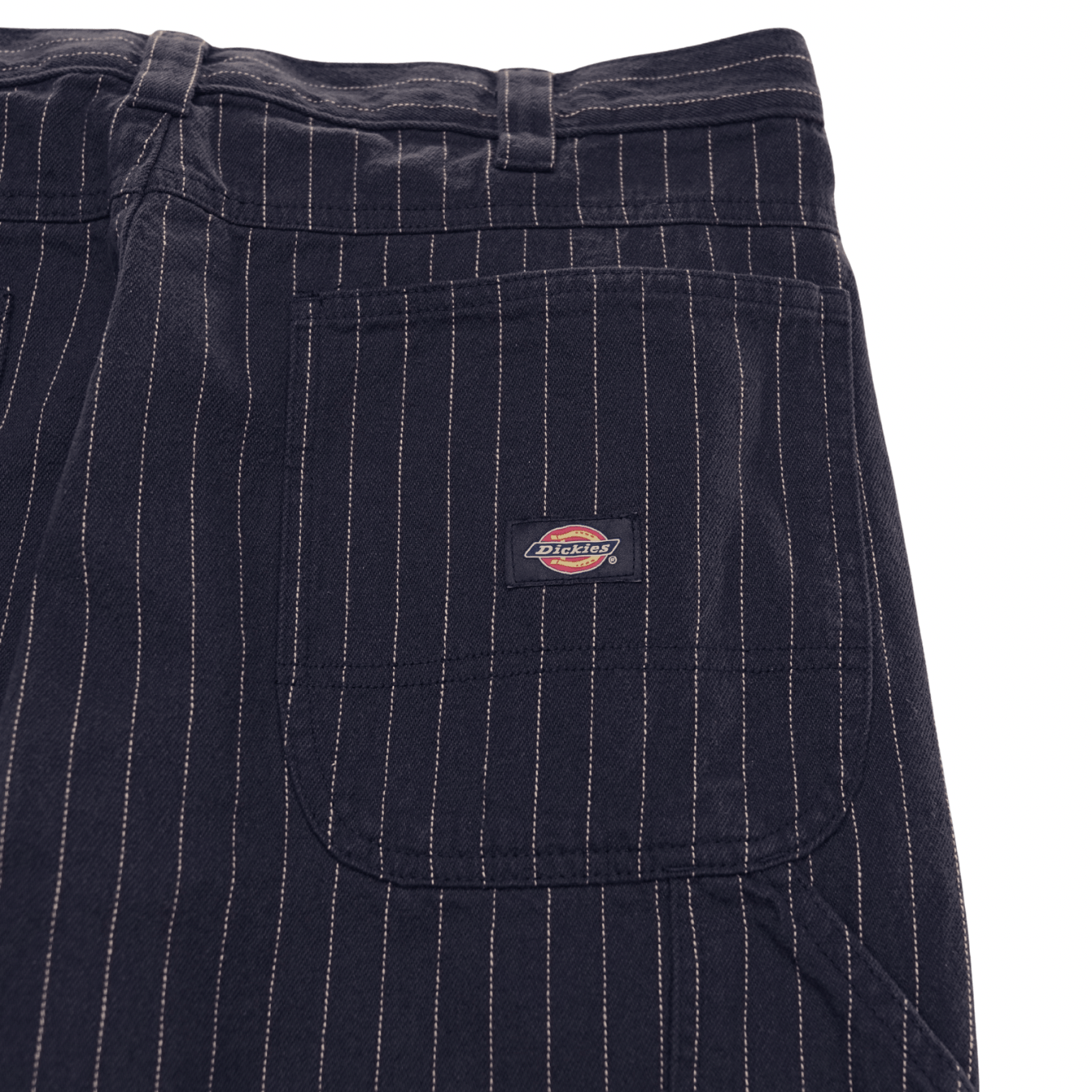 Service Carpenter Pants in black - Dickies - State Of Flux