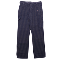 Service Carpenter Pants in black - Dickies - State Of Flux