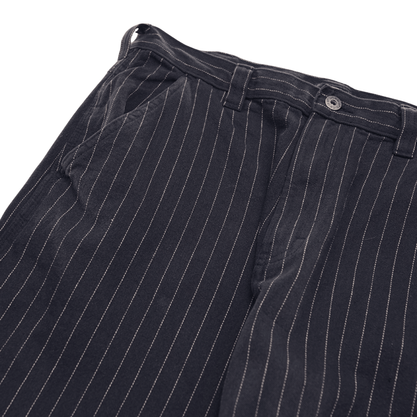 Service Carpenter Pants in black