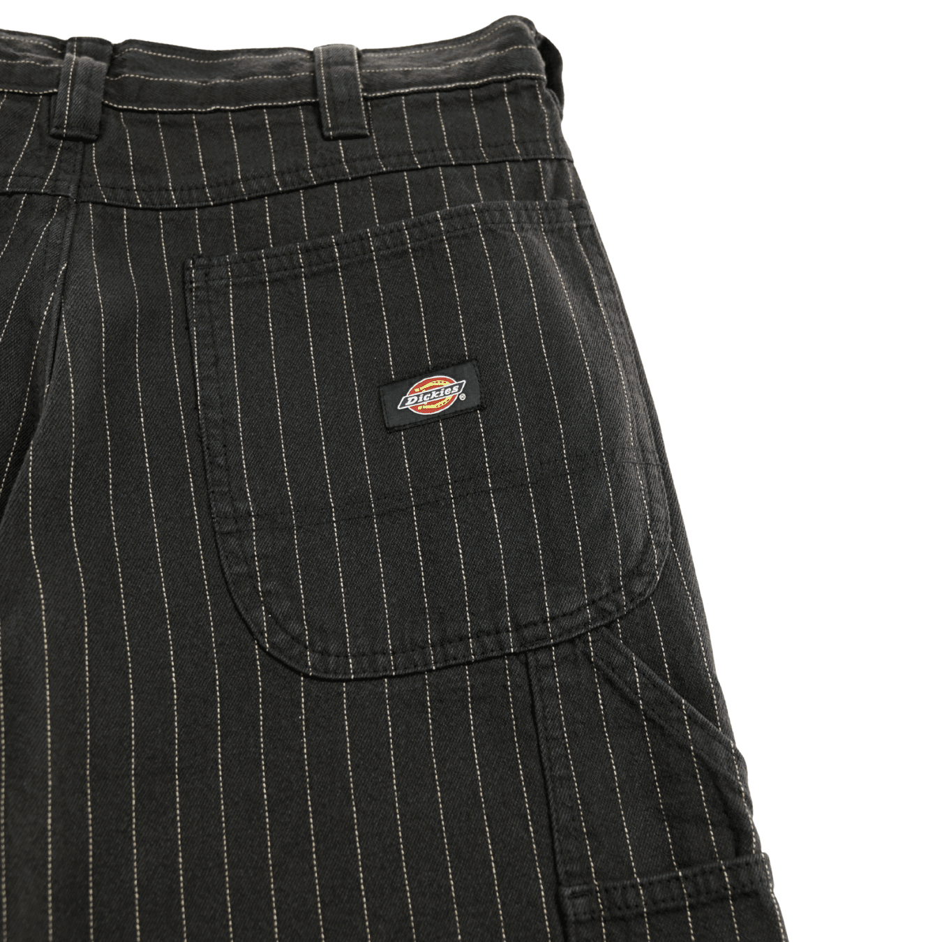 Service Carpenter Shorts in black - Dickies - State Of Flux