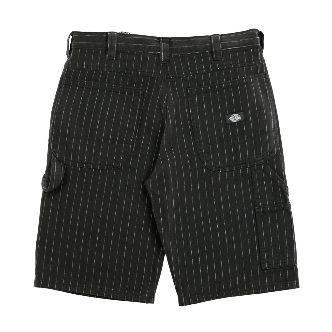 Service Carpenter Shorts in black - Dickies - State Of Flux
