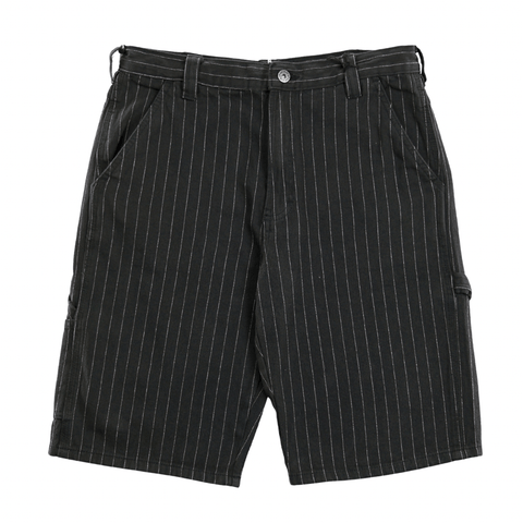 Service Carpenter Shorts in black