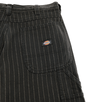 Service Carpenter Shorts in black - Dickies - State Of Flux