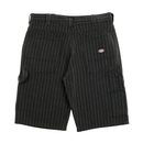 Service Carpenter Shorts in black - Dickies - State Of Flux