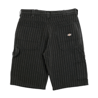 Service Carpenter Shorts in black - Dickies - State Of Flux