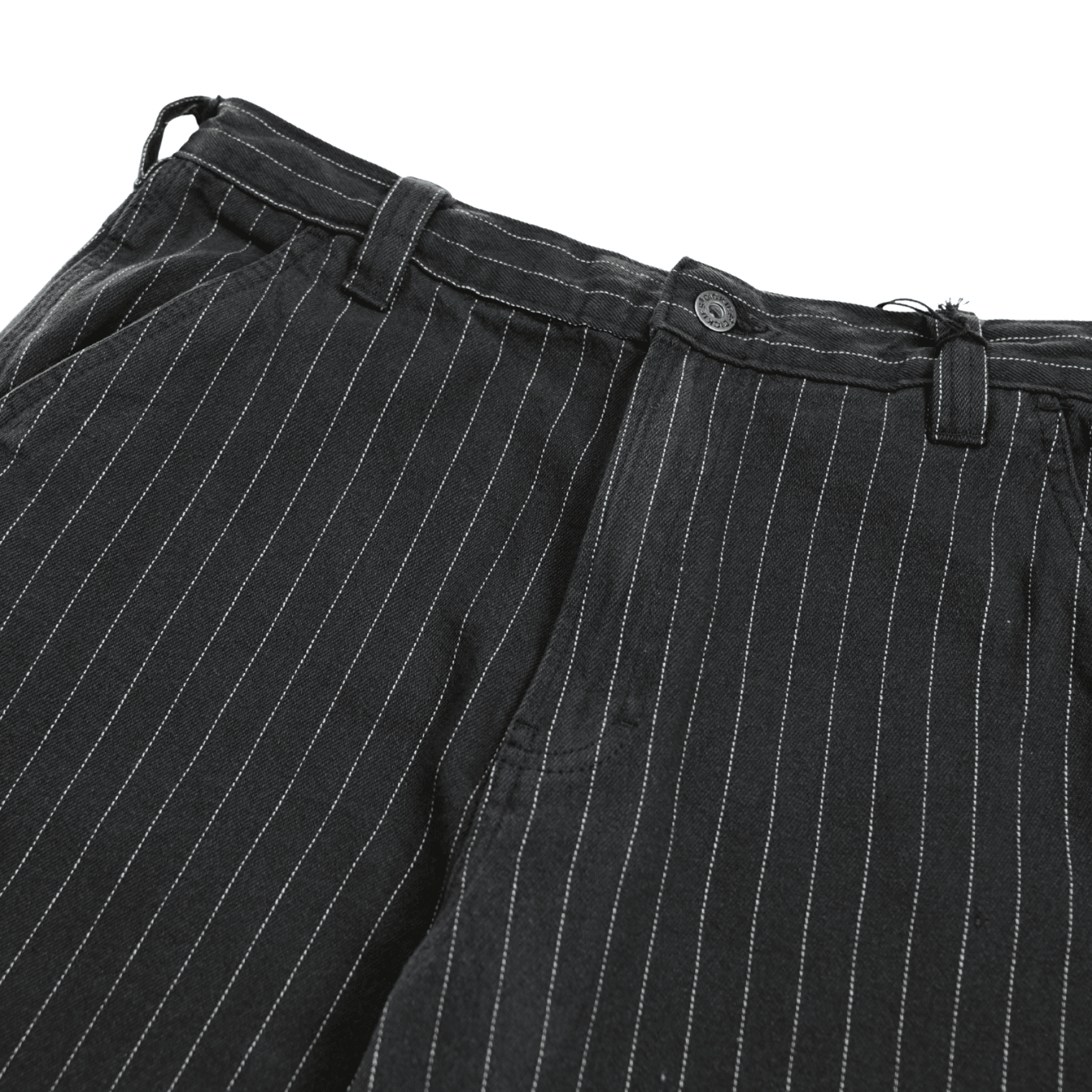 Service Carpenter Shorts in black