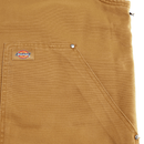 SF Dough Dickies Vest in brown duck - Dickies - State Of Flux