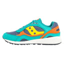 Shadow 6000 in teal and blue - Saucony - State Of Flux