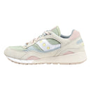 Shadow 6000 in white and green - Saucony - State Of Flux