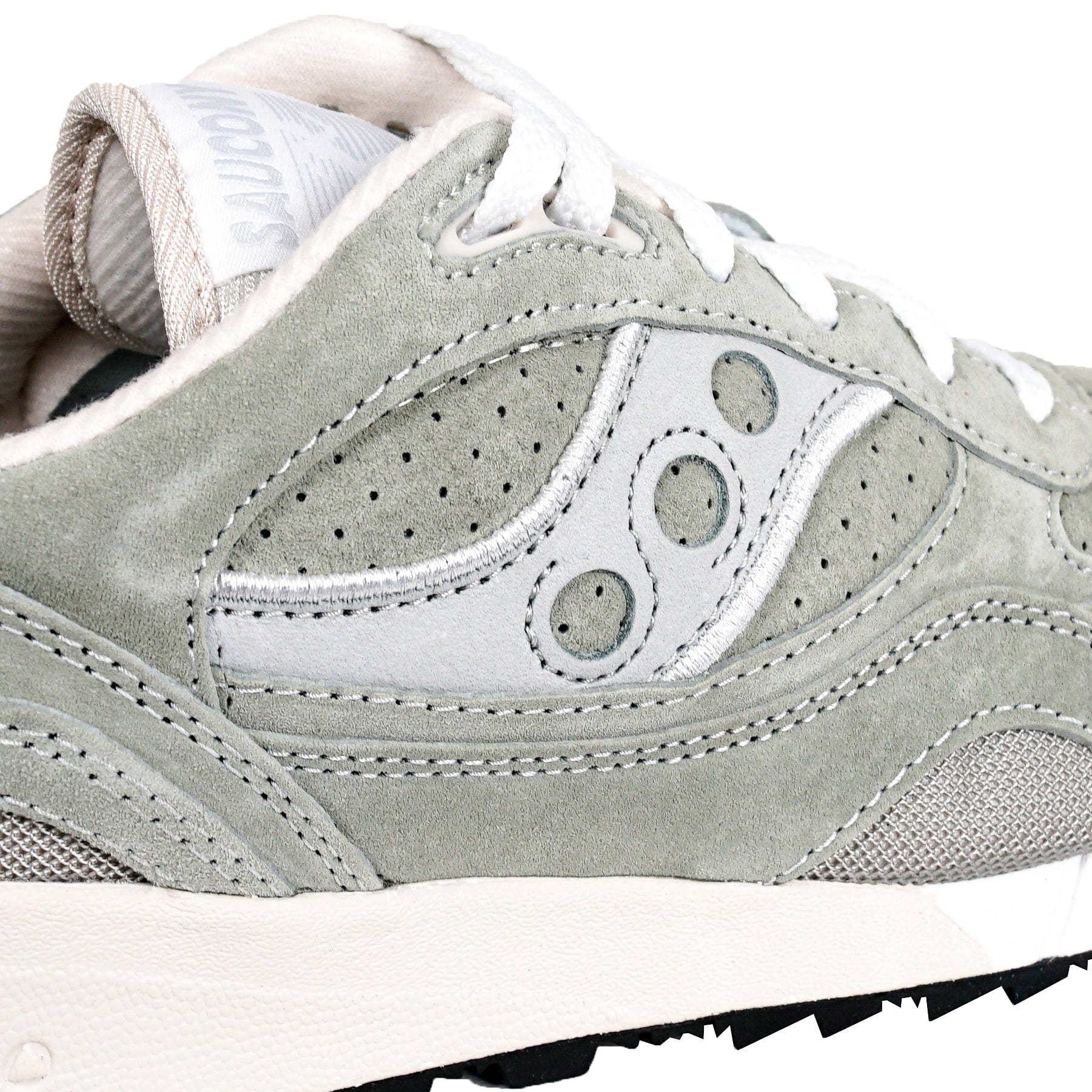 Shadow 6000 Premium in grey - Saucony - State Of Flux