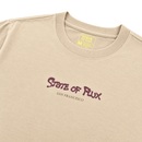 Show More Love Tee in chai - State Of Flux - State Of Flux