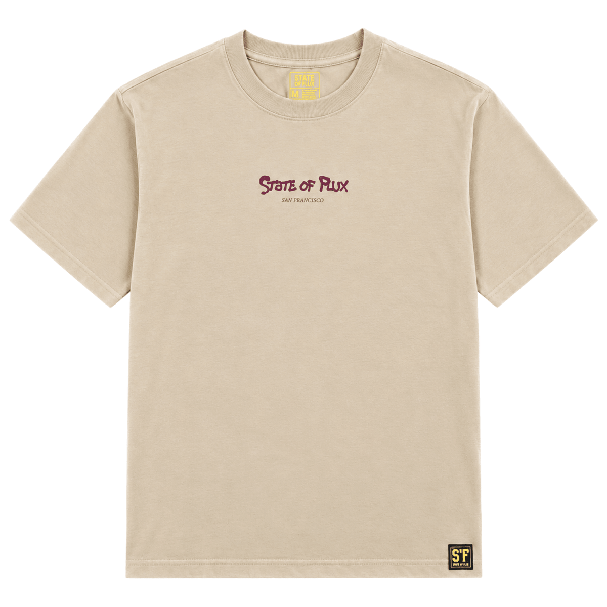 Show More Love Tee in chai