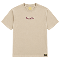 Show More Love Tee in chai - State Of Flux - State Of Flux