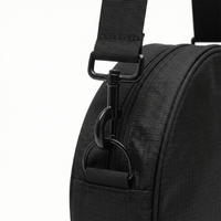 Smiley Large Crossbody Bag in black - MARKET - State Of Flux