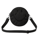 Smiley Large Crossbody Bag in black - MARKET - State Of Flux