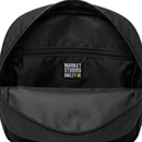 Smiley Large Crossbody Bag in black - MARKET - State Of Flux