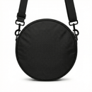 Smiley Large Crossbody Bag in black - MARKET - State Of Flux