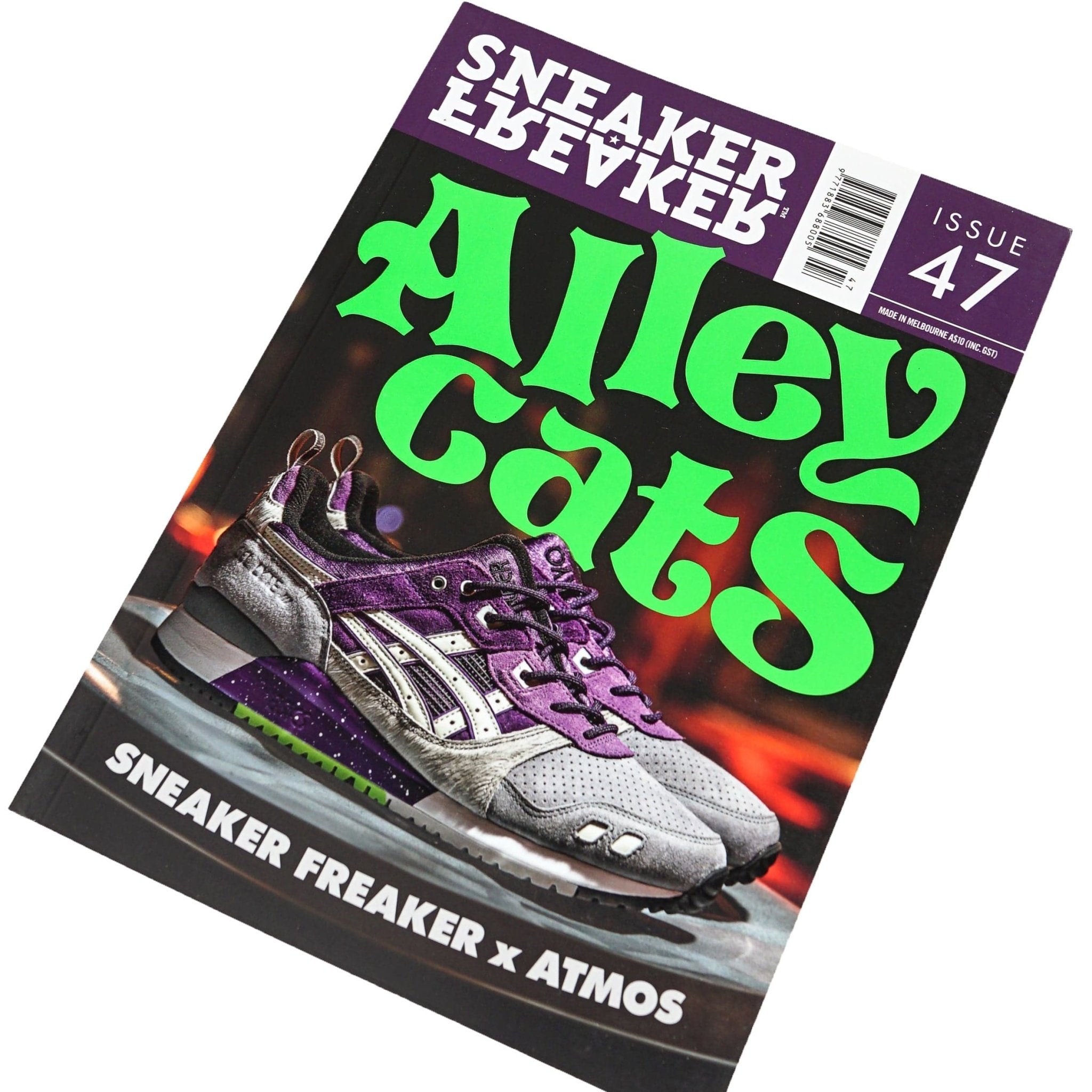 Sneaker Freaker Issue 47 in multi