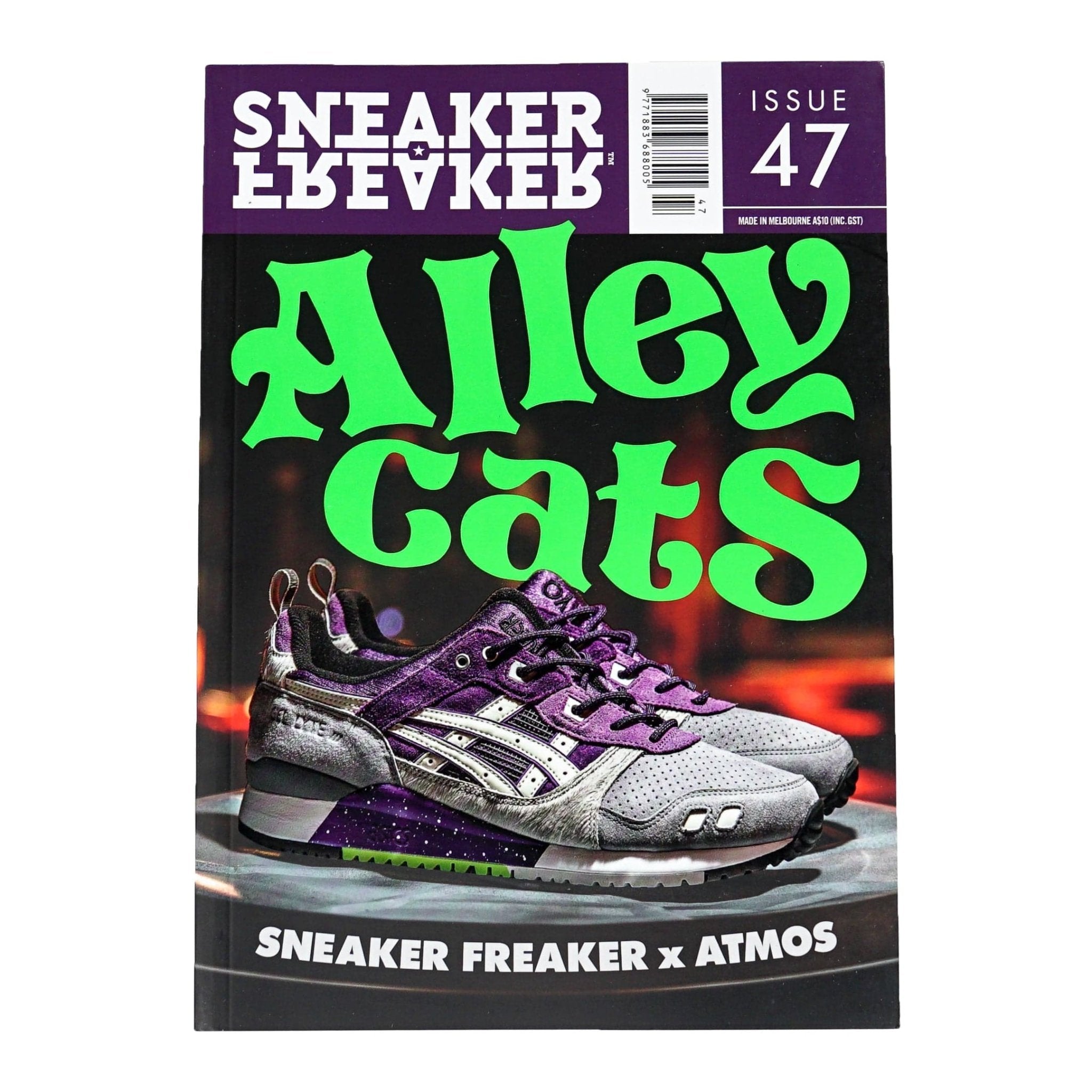Sneaker Freaker Issue 47 in multi
