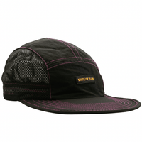 SOF Active 5 - Panel Cap in black - State Of Flux - State Of Flux