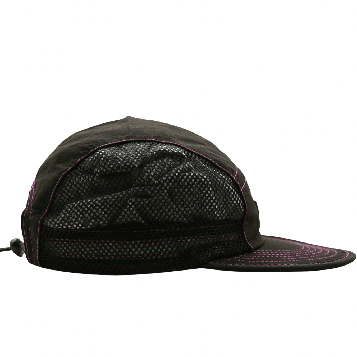 SOF Active 5 - Panel Cap in black - State Of Flux - State Of Flux