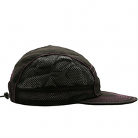 SOF Active 5 - Panel Cap in black - State Of Flux - State Of Flux