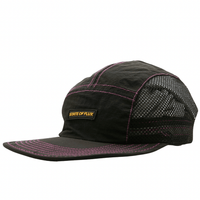 SOF Active 5 - Panel Cap in black - State Of Flux - State Of Flux
