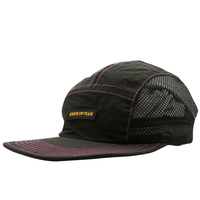 SOF Active 5 - Panel Cap in black - State Of Flux - State Of Flux