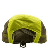 SOF Active 5 - Panel Cap in lemon lime - State Of Flux - State Of Flux