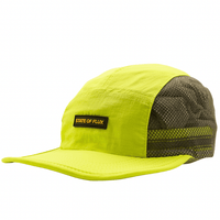 SOF Active 5 - Panel Cap in lemon lime - State Of Flux - State Of Flux