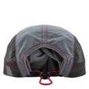 SOF Active 5-Panel Cap in steel - State Of Flux - State Of Flux