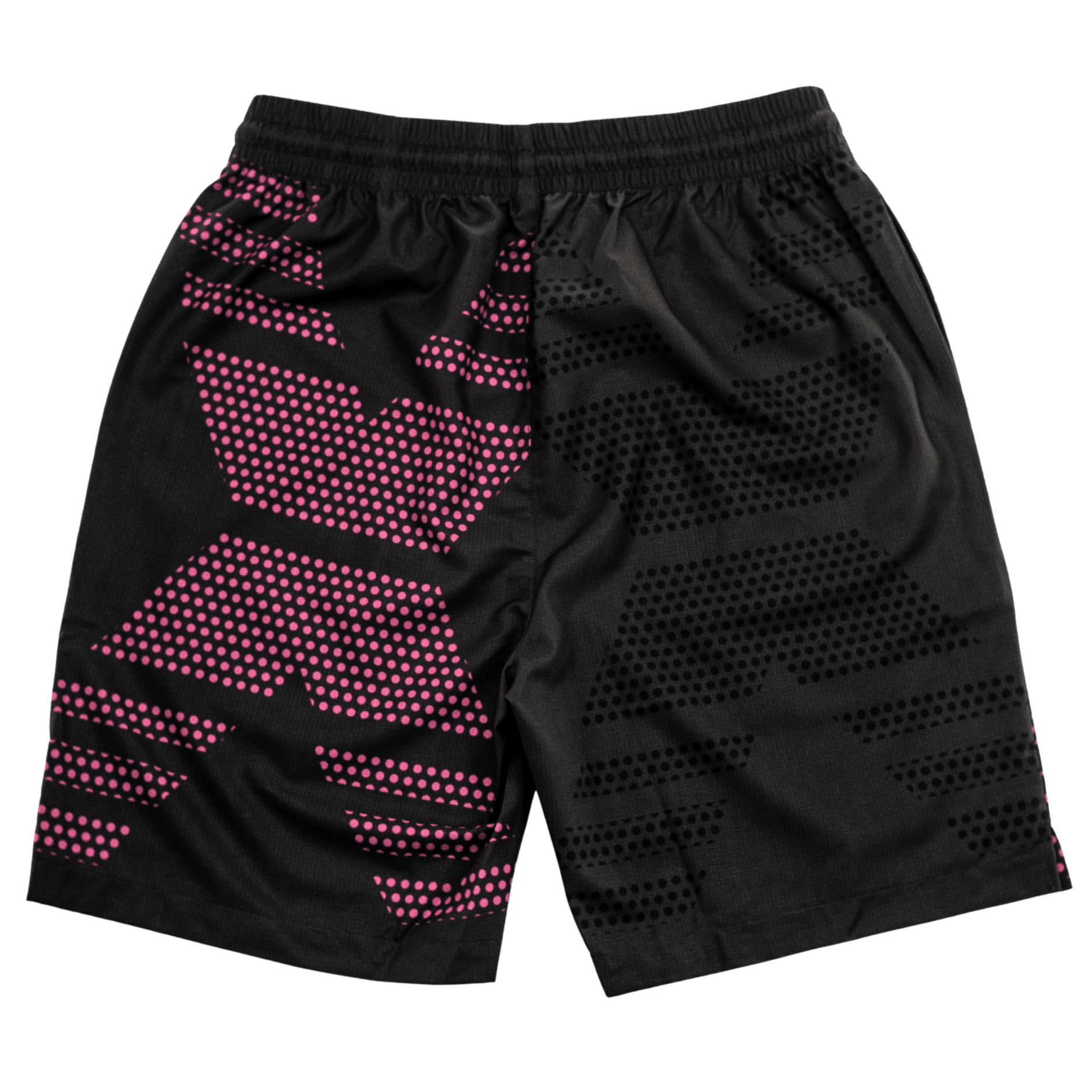 SOF Active Shorts in charcoal - State Of Flux - State Of Flux
