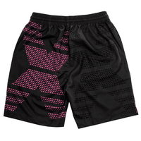 SOF Active Shorts in charcoal - State Of Flux - State Of Flux
